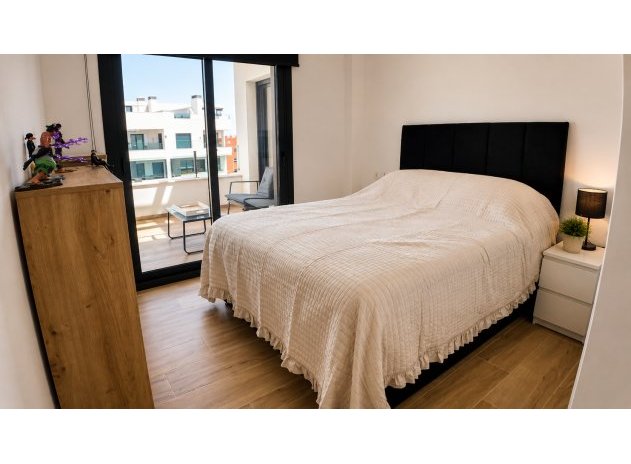 Herverkoop - Appartement - Orihuela Costa - Villamartín