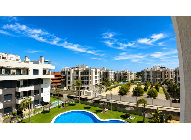 Herverkoop - Appartement - Orihuela Costa - Villamartín