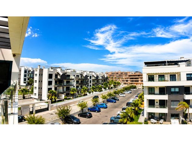 Herverkoop - Appartement - Orihuela Costa - Villamartín