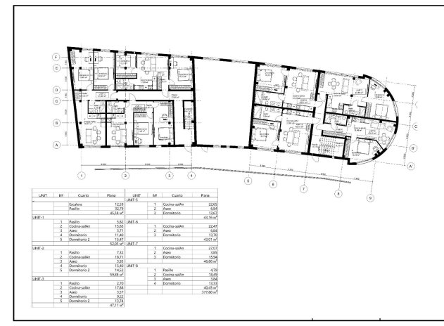 Nieuwbouw Woningen - Appartement - Relleu - Urbanización Muscaret