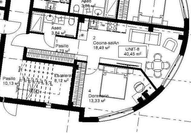 Nieuwbouw Woningen - Appartement - Relleu - Urbanización Muscaret