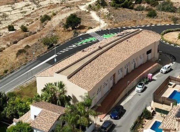 New Build - Apartment / Flat * - Relleu - Urbanización Muscaret