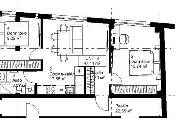 New Build - Apartment / Flat * - Relleu - Urbanización Muscaret