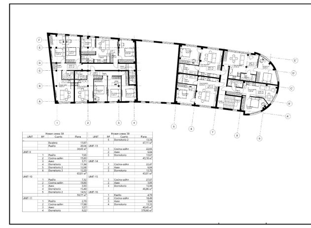 Nieuwbouw Woningen - Appartement - Relleu - Urbanización Muscaret