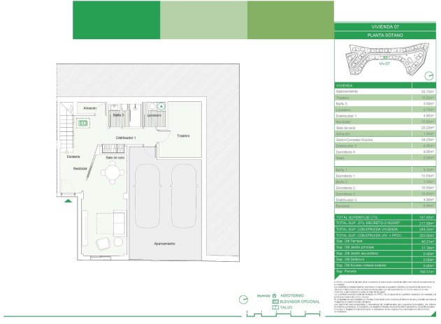 Nieuwbouw Woningen - Villa - Mijas - Calanova Golf