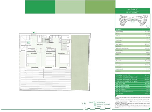 Nieuwbouw Woningen - Villa - Mijas - Calanova Golf