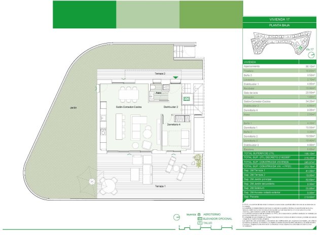 Nieuwbouw Woningen - Villa - Mijas - Calanova Golf
