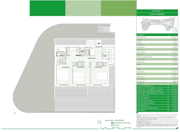Nieuwbouw Woningen - Villa - Mijas - Calanova Golf