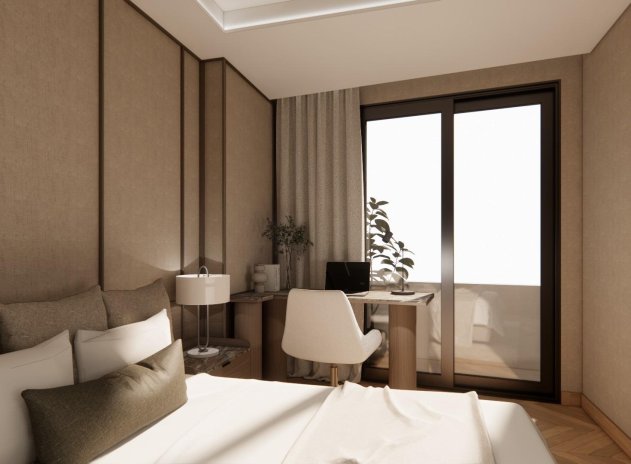 Nieuwbouw Woningen - Appartement - Málaga - Sacaba Beach