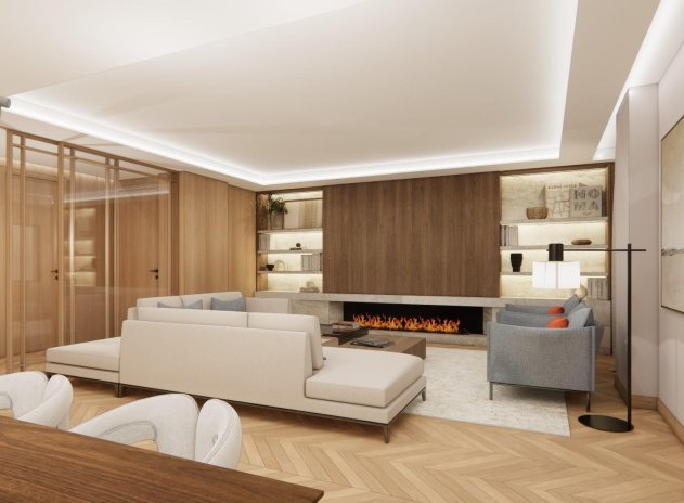 Nieuwbouw Woningen - Appartement - Málaga - Sacaba Beach