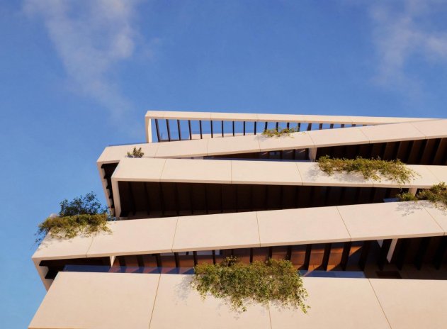 Nieuwbouw Woningen - Appartement - Málaga - Sacaba Beach