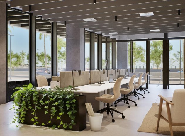 Nieuwbouw Woningen - Appartement - Málaga - Sacaba Beach