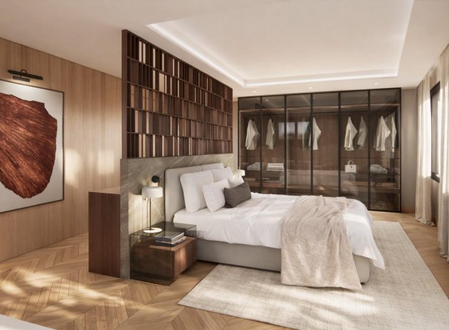 Nieuwbouw Woningen - Appartement - Málaga - Sacaba Beach