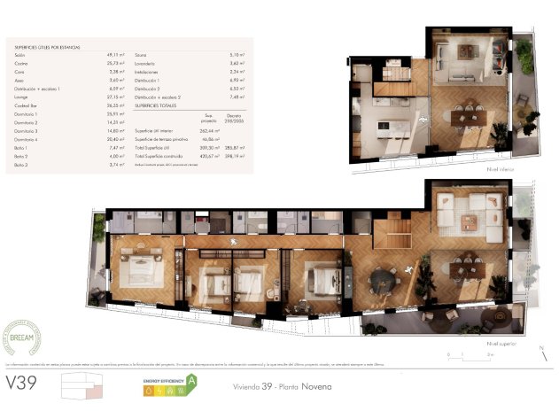 Nieuwbouw Woningen - Appartement - Málaga - Sacaba Beach