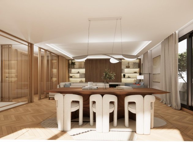 Nieuwbouw Woningen - Appartement - Málaga - Sacaba Beach