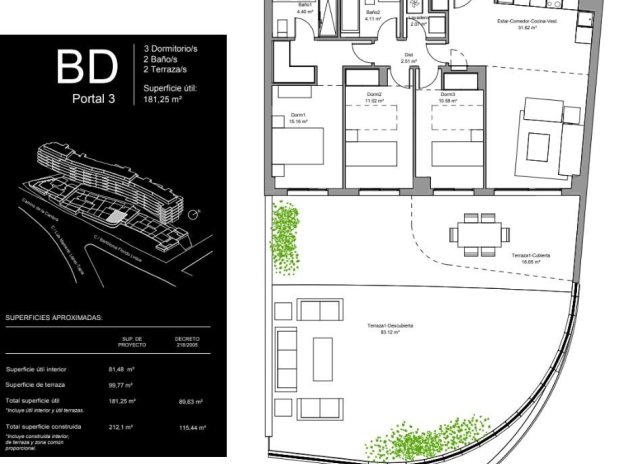 New Build - Apartment / Flat * - Torremolinos * - Sunny View