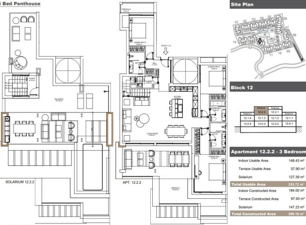 Obra nueva - Apartamento / Piso - Estepona - Reinoso
