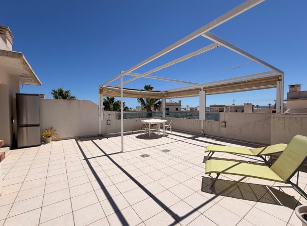 Herverkoop - Appartement - Ciudad Quesada - Doña Pepa