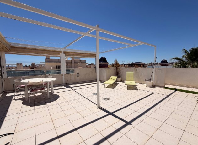 Herverkoop - Appartement - Ciudad Quesada - Doña Pepa