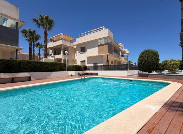 Herverkoop - Appartement - Ciudad Quesada - Doña Pepa