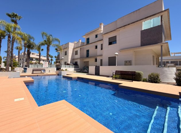 Herverkoop - Appartement - Ciudad Quesada - Doña Pepa