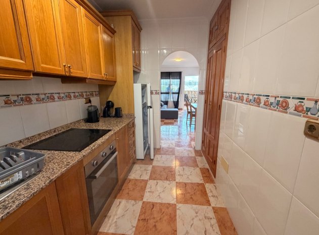 Herverkoop - Appartement - Orihuela Costa - Villamartín
