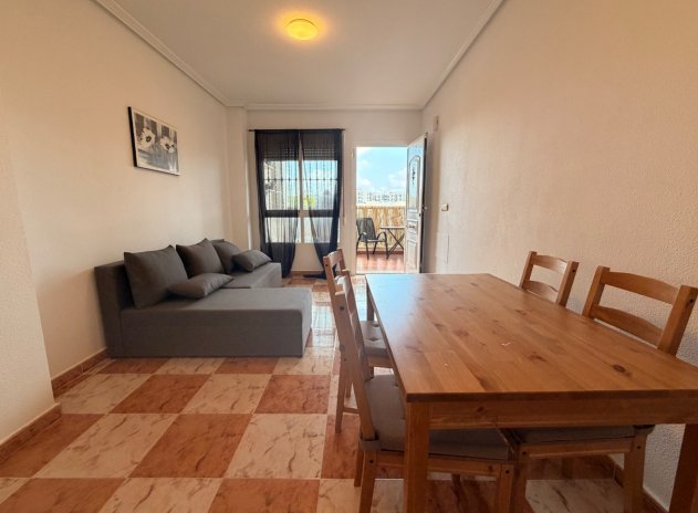 Herverkoop - Appartement - Orihuela Costa - Villamartín