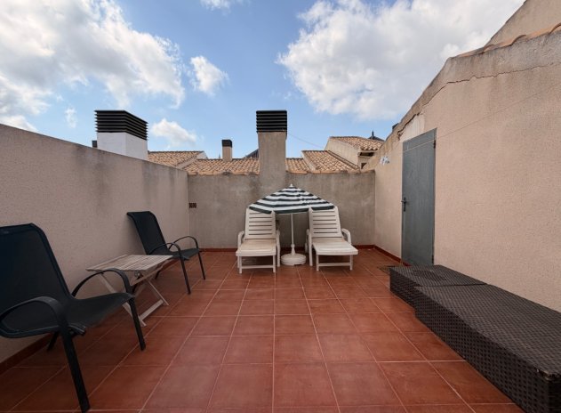 Herverkoop - Appartement - Orihuela Costa - Villamartín
