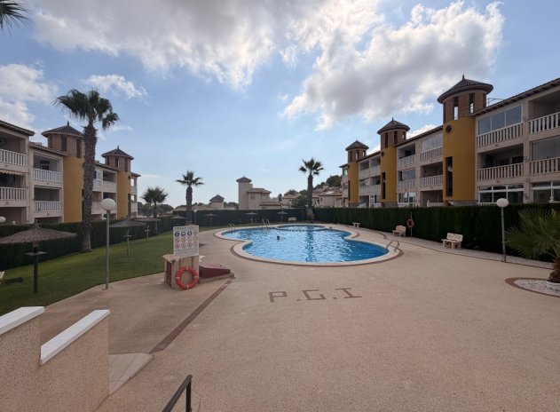 Herverkoop - Appartement - Orihuela Costa - Villamartín