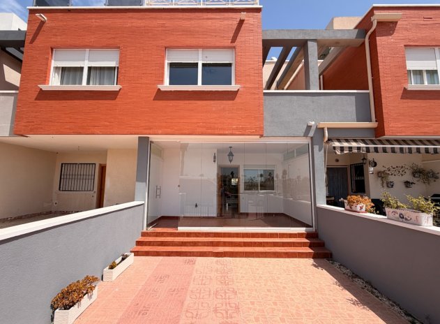 Herverkoop - Rijwoning - Ciudad Quesada - Doña Pepa