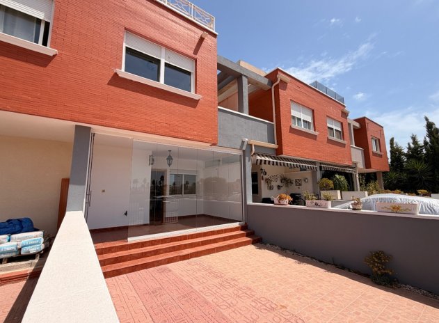 Herverkoop - Rijwoning - Ciudad Quesada - Doña Pepa