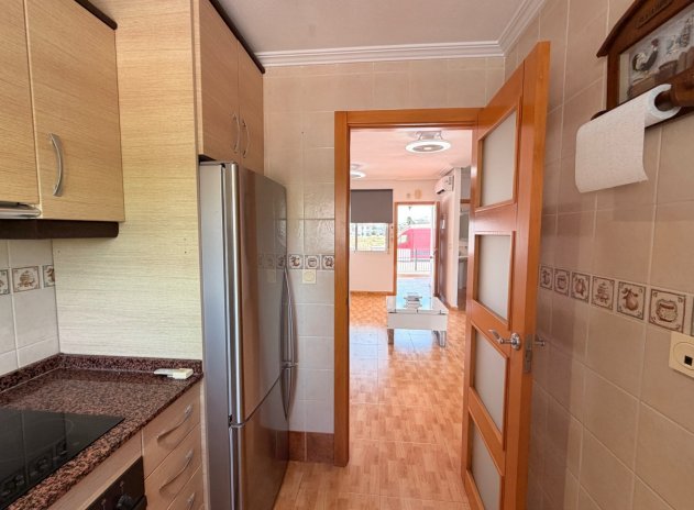 Herverkoop - Rijwoning - Ciudad Quesada - Doña Pepa