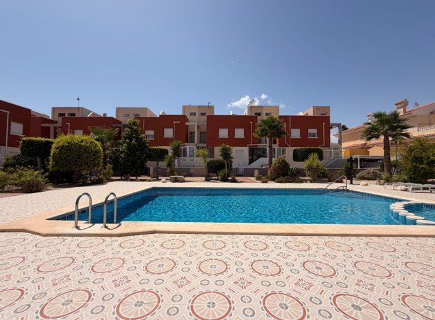 Herverkoop - Rijwoning - Ciudad Quesada - Doña Pepa