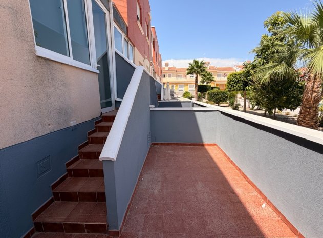 Herverkoop - Rijwoning - Ciudad Quesada - Doña Pepa