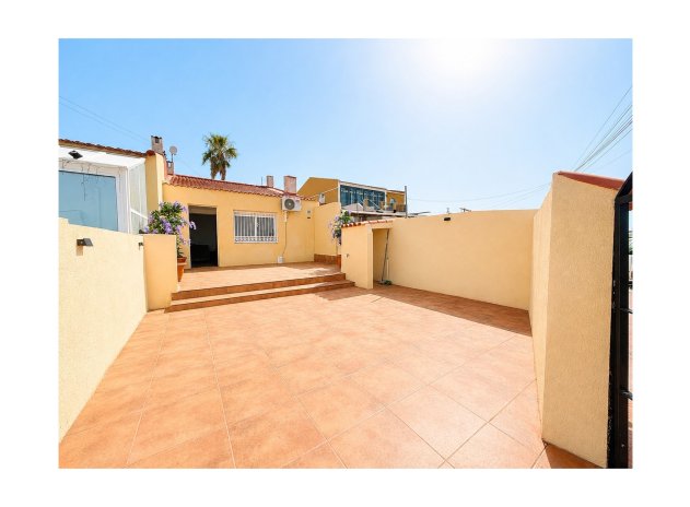 Herverkoop - Ground Floor Bungalow - Torrevieja - La Siesta - El Salado - Torreta