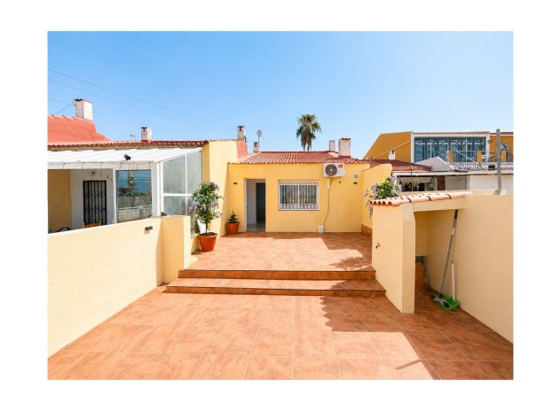 Herverkoop - Ground Floor Bungalow - Torrevieja - La Siesta - El Salado - Torreta
