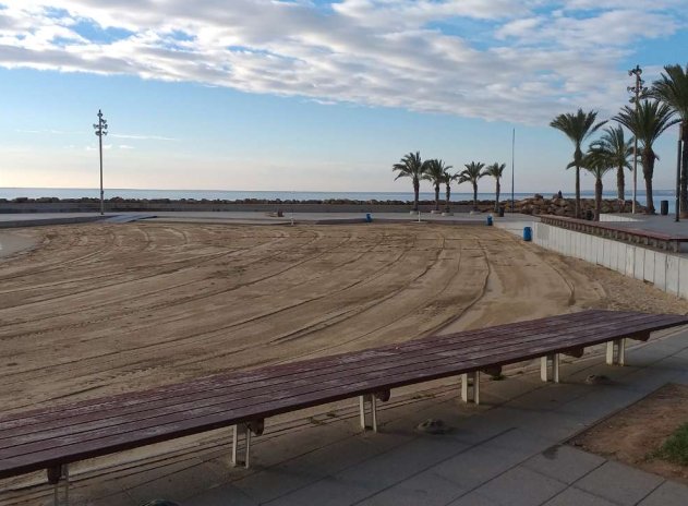 Herverkoop - Appartement - Torrevieja - Acequion