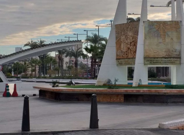 Herverkoop - Appartement - Torrevieja - Acequion
