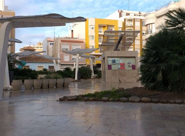 Herverkoop - Appartement - Torrevieja - Acequion