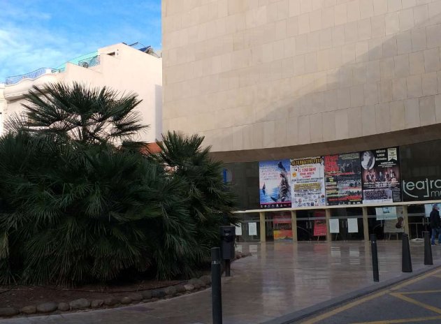Herverkoop - Appartement - Torrevieja - Acequion