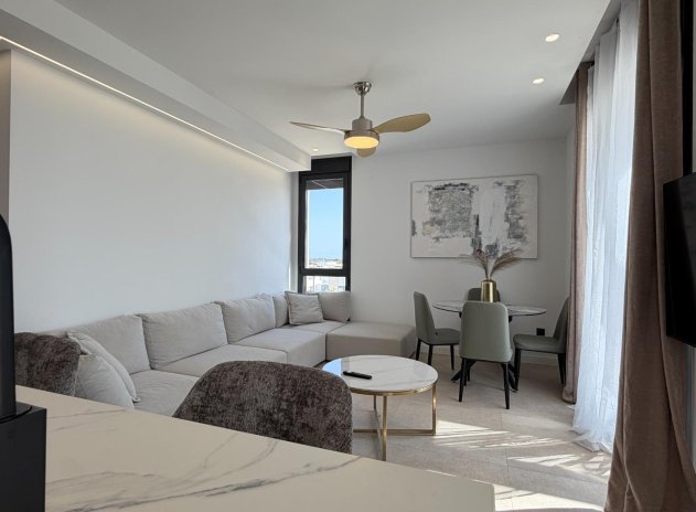 Wiederverkauf - Wohnung - Orihuela Costa