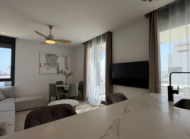 Wiederverkauf - Wohnung - Orihuela Costa