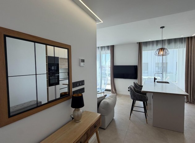Wiederverkauf - Wohnung - Orihuela Costa