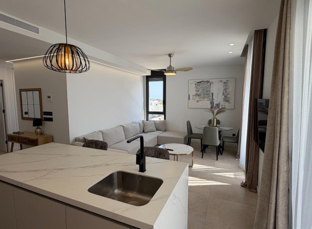 Wiederverkauf - Wohnung - Orihuela Costa