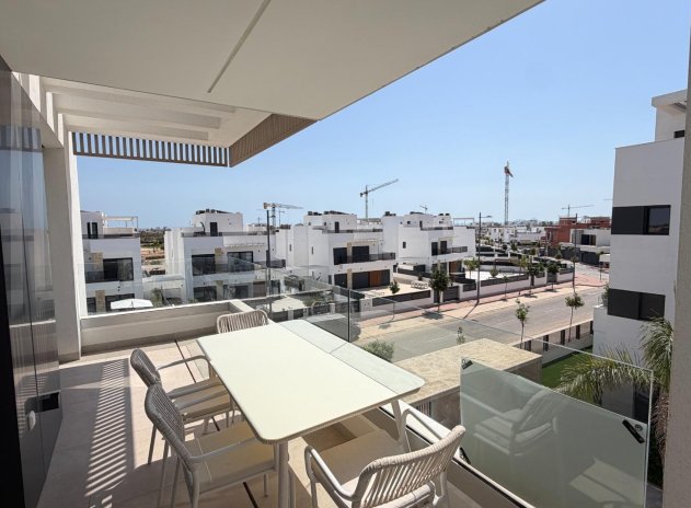 Wiederverkauf - Wohnung - Orihuela Costa