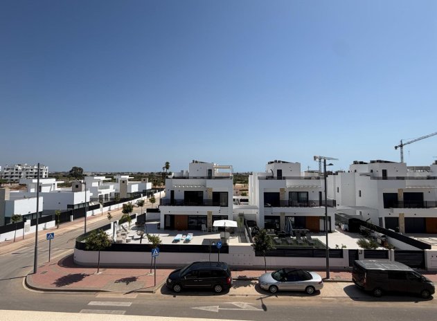 Wiederverkauf - Wohnung - Orihuela Costa