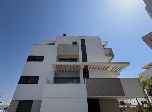 Wiederverkauf - Wohnung - Orihuela Costa