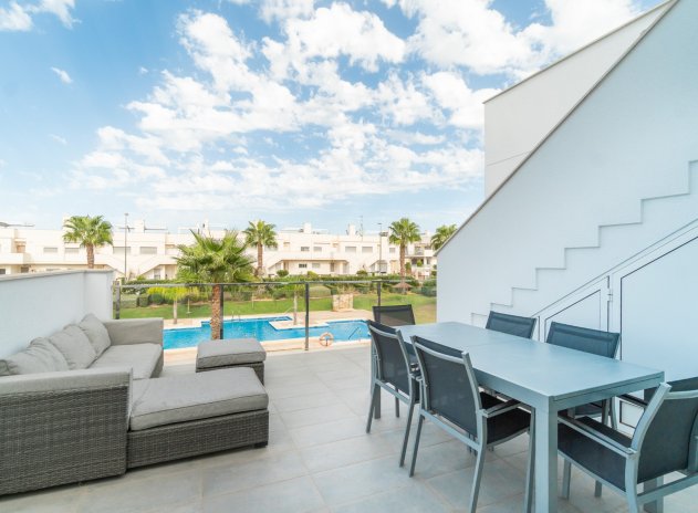 Revente - Appartement - Vistabella Golf