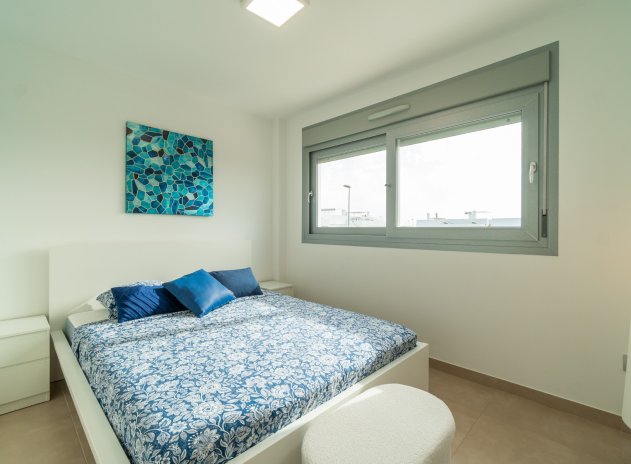Revente - Appartement - Vistabella Golf