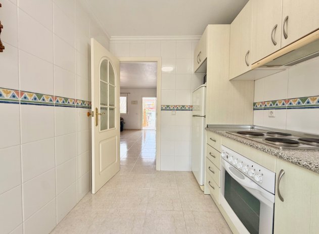 Herverkoop - Rijwoning - Ciudad Quesada - Doña Pepa